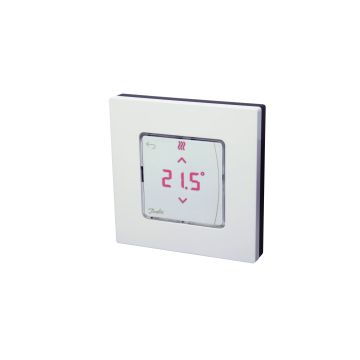 Danfoss Icon rumtermostat med intuitivt touch-display