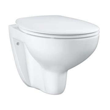 Grohe Bau Ceramic Væghængt toilet incl. toiletsæde