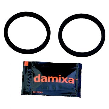 Damixa reperationssæt serie 50 x-ringe