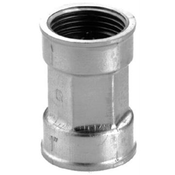 Socla 1/2" kontraventil med muffer, type 231