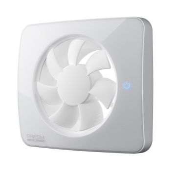 Fresh Intellivent SKY ventilator til  Ø100 og Ø125 kanaler