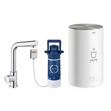 Grohe Red Mono Str. M kedel Krom med L-tud