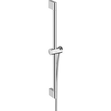 hansgrohe Unica Bruserstang Pulsify S 65 cm krom