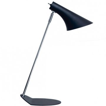 Nordlux vanila bordlampe E14 sort