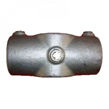 Pipe Clamp Kryds 2-vejs 