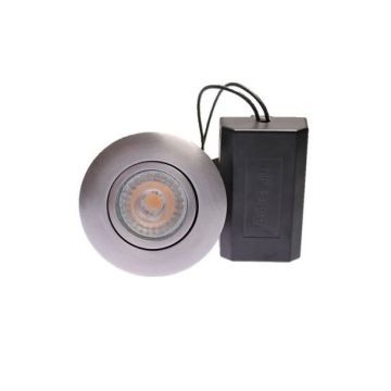 Punto GU10 downlight Indbygningsspot IP21