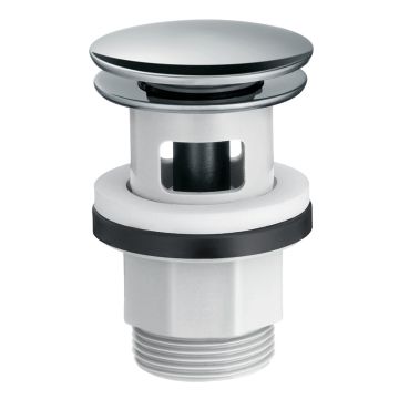 Hansgrohe Push-up Bundventil