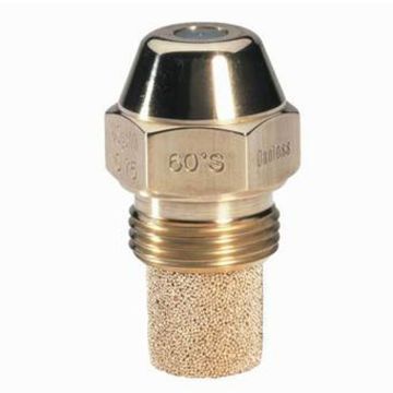 Oliedyse H 0.6 gal/h - 60° Danfoss