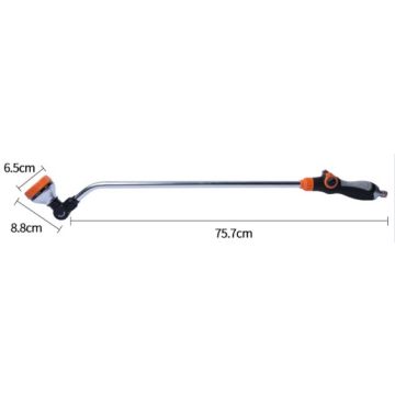 Garden stangpistol til havevanding 75 cm