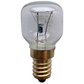 Ovnlampe 40w E14 300gr.- Parfumepære