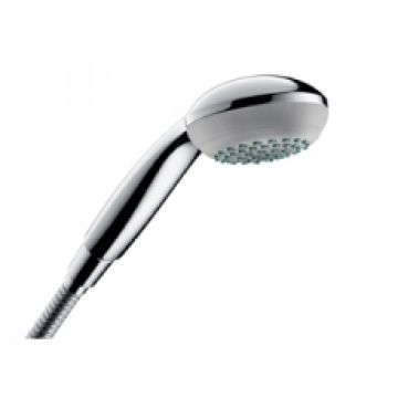 hansgrohe Crometta 85 Håndbruser 1jet Green 6 l/min