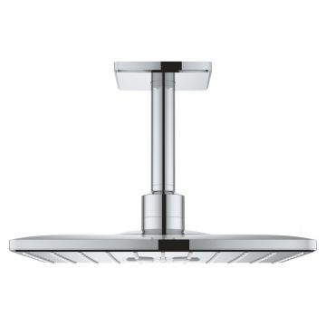 GROHE Rainshower SmartActive Cube hovedbruser til loft 310mm