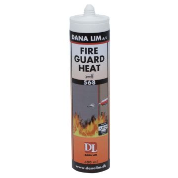 Dana Lim Fire Guard 568 brandfugemasse