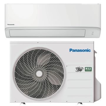 Panasonic Varmepumpe Split NZ35YKE 7,4 kW