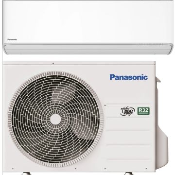 Panasonic Varmepumpe Split Hz35zke 7,9 kW