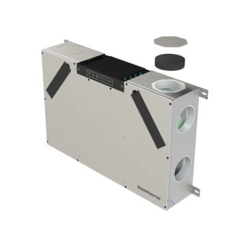 Dantherm RCC 220 P2 ventilationsanlæg