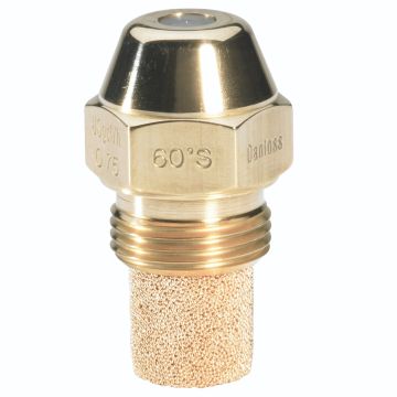 Oliedyse B 0.6 gal/h - 80° Danfoss