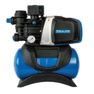 Tallas husvandværk Boost 1100 Tallas powered by DAB