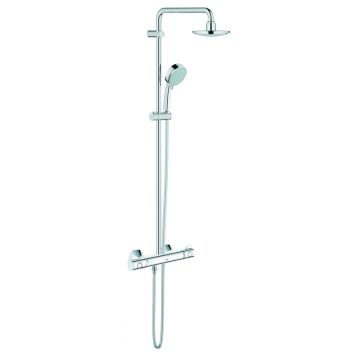 Grohe new tempesta cosmopolitan 160 brusesystem