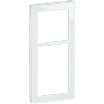 Fuga pure glas designramme 2½ modul