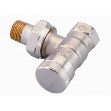 Danfoss RVL returkobling 1/2" vinkel