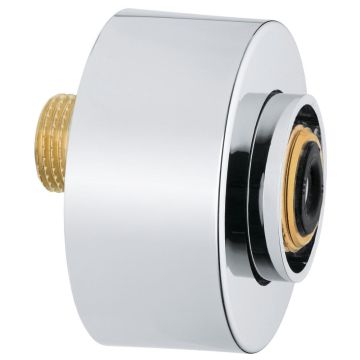 Grohe S-tilslutning - Forskruning med roset 1/2"-3/4"