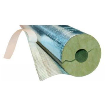 Rockwool rørisolering 20mm