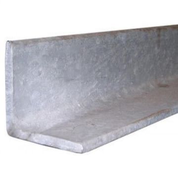 Galvaniseret vinkelstål 40/40/4mm - 2 meter