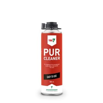 Tec7 PUR Cleaner - Spraydåse 500ml