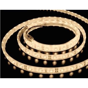 Led strip varm hvid 5 meter - (14,4w pr. meter)