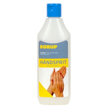 Håndsprit med glycerin 85% 250 ml