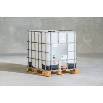 Palletank 1000 liter med tappehane