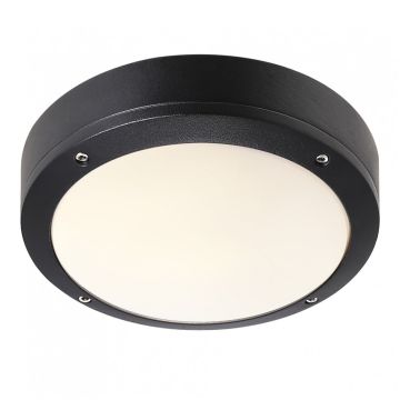 Nordlux desi 22 plafond e27 sort