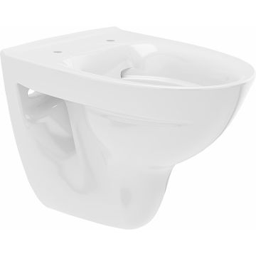 Ifö Spira 6275 væghængt toilet Rimfree Excl. toiletsæde