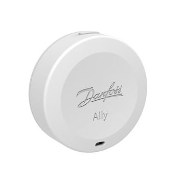 Danfoss Ally rumføler Smart home