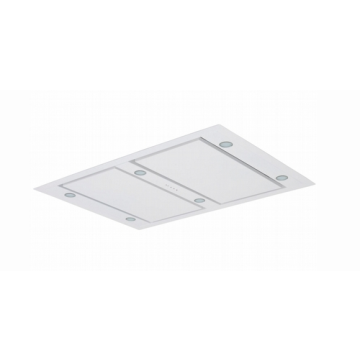 Silverline Matix Roof Hvid loft emhætte 120 cm