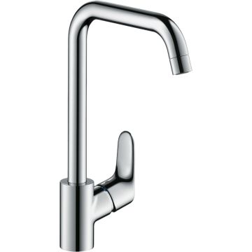 hansgrohe Focus M41 køkkenarmatur 260, 1jet