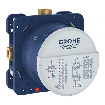 Grohe Rapido SmartBox indbygningsboks Universal