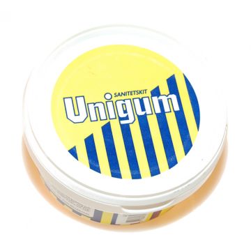 Unigum gummikit Unipak sanitetskit 500 gram