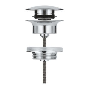 GROHE Push-open bundventil