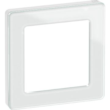 Fuga pure glas designramme 1 modul