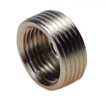 Gevindring 1/2" x 3/8"