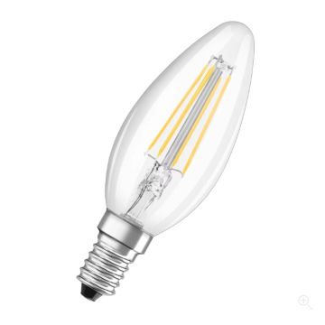 Osram Parathom Retrofit E14 kerte 4,8 W/827 dæmpbar