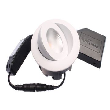 Punto 54 downlight DIM2WARM incl. driver 