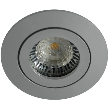 Easy Alu Line Downlight Sort