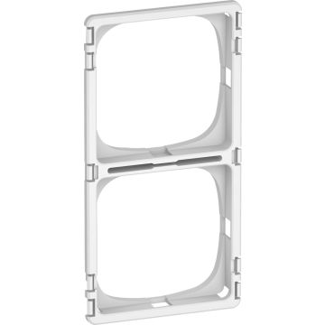 LK Fuga teknisk monteringsramme SLIM 2 x 1 modul