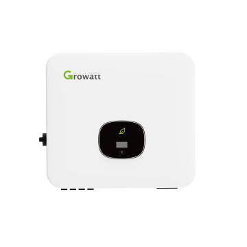 Growatt MOD 4000 TL3-XH(BP) inverter til solceller 4 kW