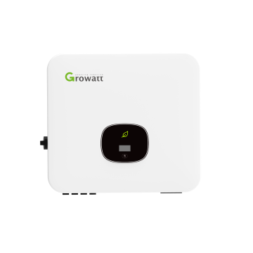 Growatt MOD 6000 TL3-XH(BP) inverter til solceller 6kW