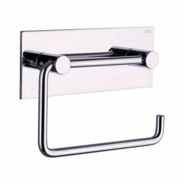 Vola T12 toiletpapirholder med bagplade