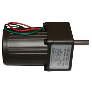 Ningbo gearmotor 54RPM 10w motor - 8mm aksel